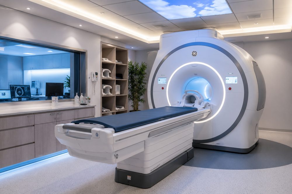 MRI Scanner Suite